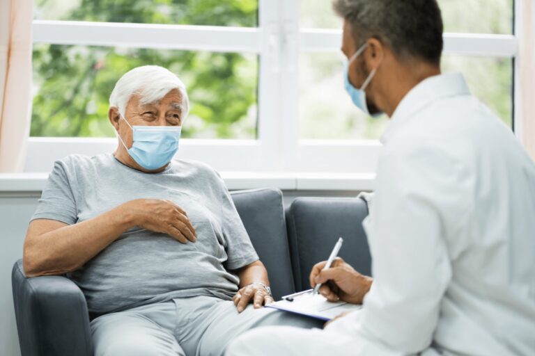 Home visit consultation